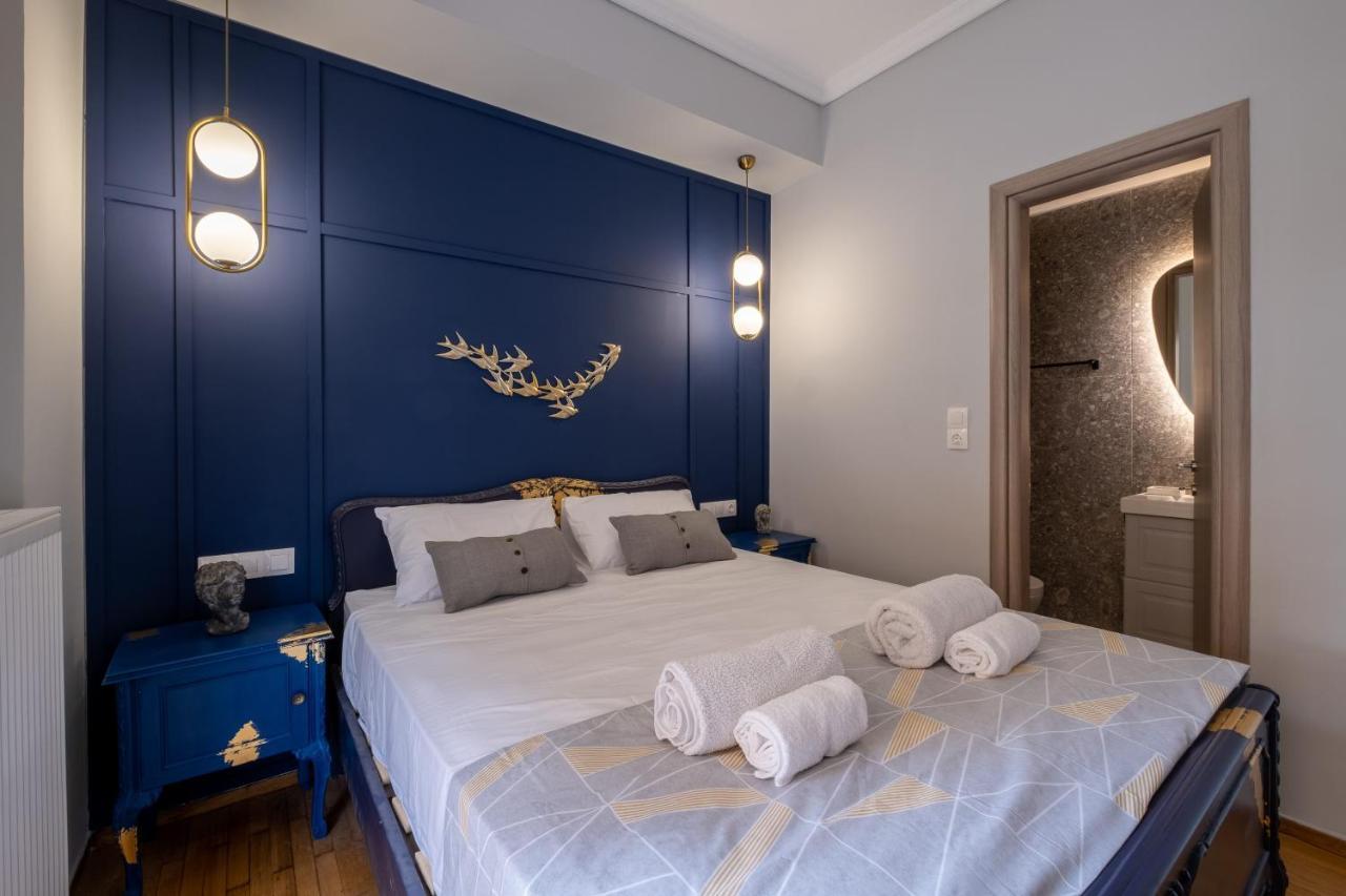 Luxury Penthouse In Prime Central Athens Thissio By Ghh Exterior foto